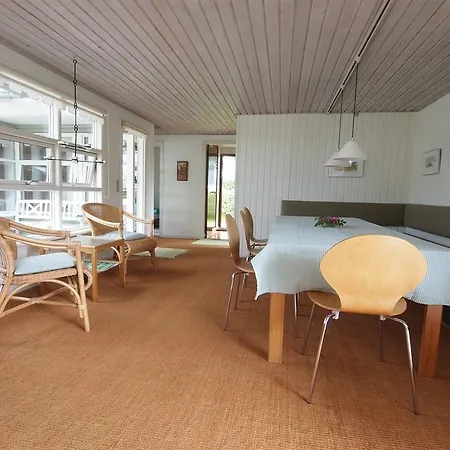 Vakantiehuis Holiday Kildevaenget D- 2224 Kristiansminde